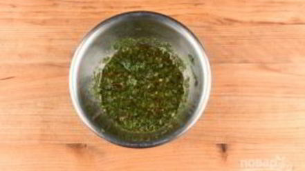 Рецепт чимичурри стейк