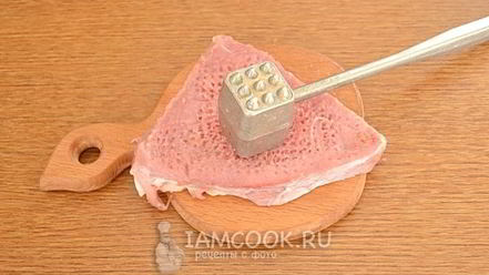 Рецепт говяжьего стейка