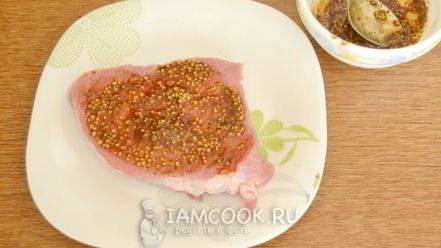 Рецепт говяжьего стейка