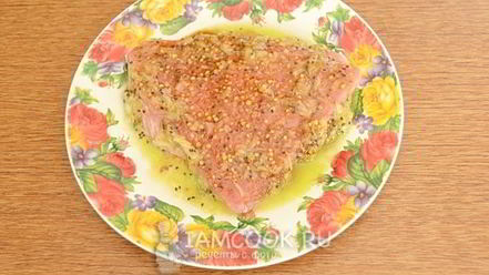 Рецепт говяжьего стейка