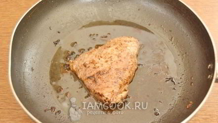 Рецепт говяжьего стейка