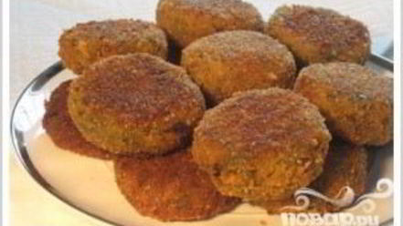 Рецепт грибного стейка салисбури