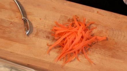 Рецепт минутного стейка со смайл-глазуньей