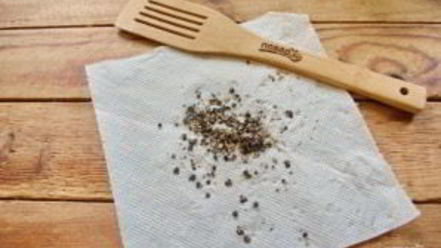 Рецепт перченого стейка по-французски