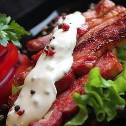 Рецепт Перечного соуса для стейка