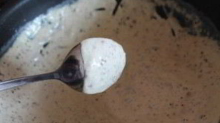 Рецепт перечного соуса для стейка