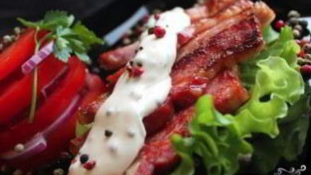 Рецепт перечного соуса для стейка