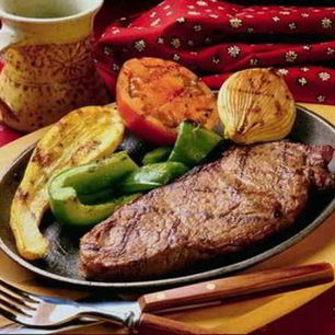 Рецепт Соуса к стейку из говядины