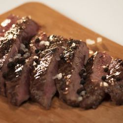 Рецепт Стейка флэт-айрон