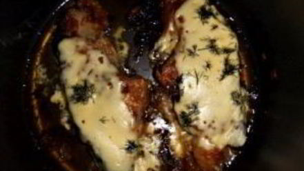 Рецепт стейка голубой акулы