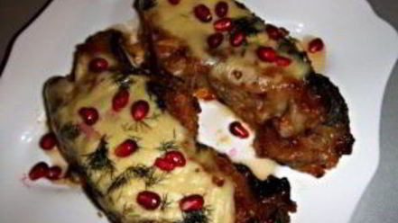 Рецепт стейка голубой акулы