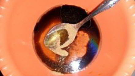 Рецепт стейка голубой акулы