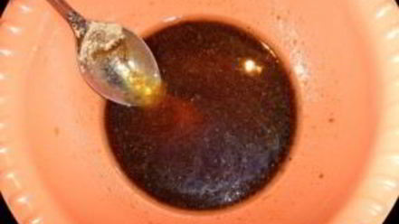 Рецепт стейка голубой акулы