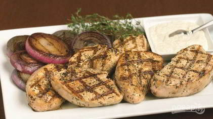 Рецепт Стейка индейки