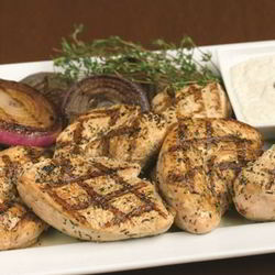 Рецепт Стейка индейки