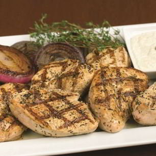 Рецепт Стейка индейки