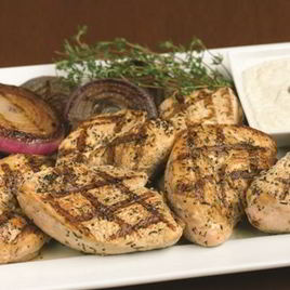 Рецепт Стейка индейки