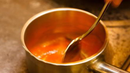 Рецепт стейка из форели с картофелем