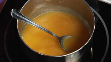 Рецепт стейка из фуа-гра