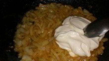 Рецепт стейка из горбуши на сковороде