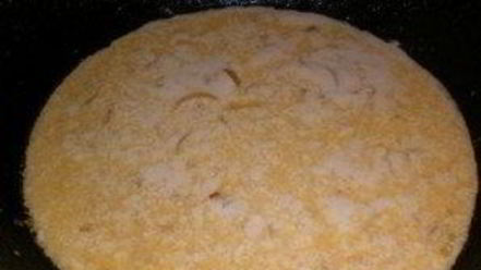 Рецепт стейка из горбуши на сковороде