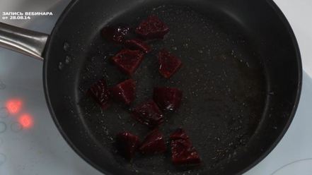 Рецепт стейка из говядины с печеными корнеплодами