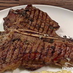 Рецепт Стейка из говядины