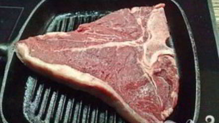 Рецепт стейка из говядины