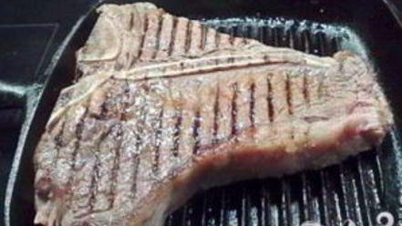 Рецепт стейка из говядины