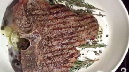 Рецепт стейка из говядины