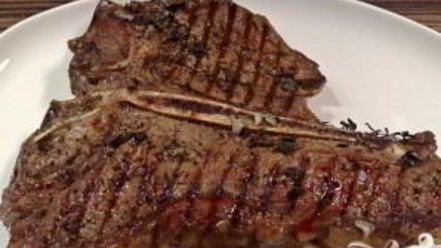 Рецепт стейка из говядины