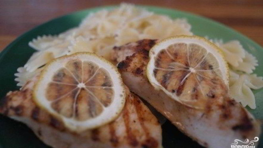 Рецепт стейка из индейки в духовке