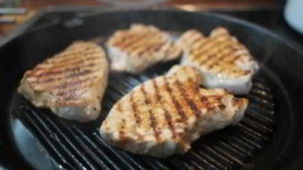 Рецепт стейка из индейки в духовке