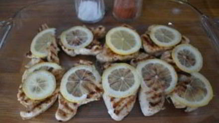 Рецепт стейка из индейки в духовке