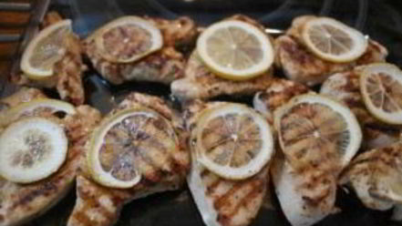 Рецепт стейка из индейки в духовке