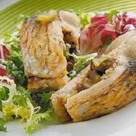 Рецепт Стейка из карпа