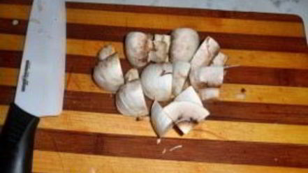 Рецепт стейка из корейки