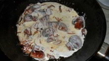 Рецепт стейка из корейки