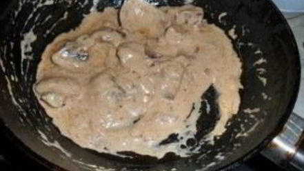 Рецепт стейка из корейки