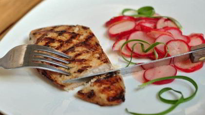 Рецепт Стейка из курицы