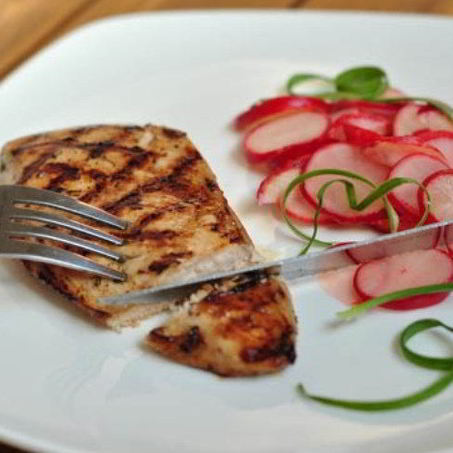 Рецепт Стейка из курицы