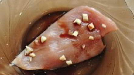 Рецепт стейка из курицы