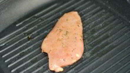 Рецепт стейка из курицы