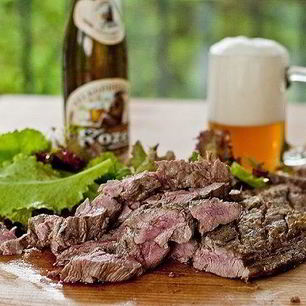 Рецепт Стейка из пашины