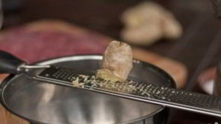 Рецепт стейка из пашины