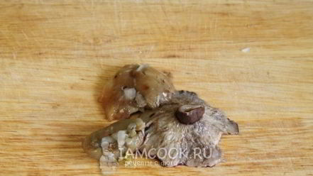 Рецепт стейка из семги в духовке