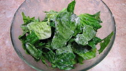 Рецепт стейка из семги