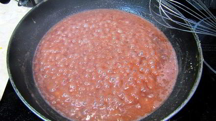 Рецепт стейка из семги