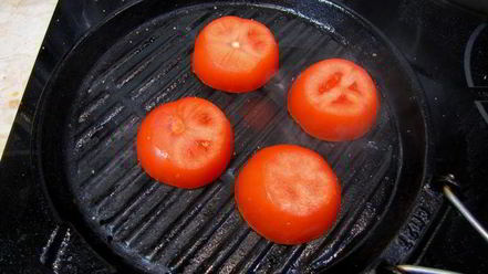 Рецепт стейка из семги