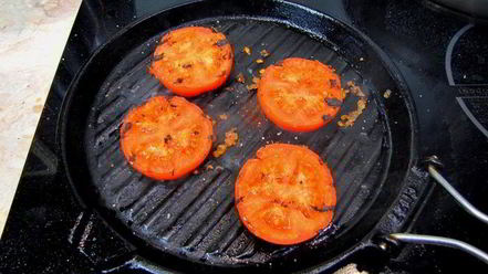 Рецепт стейка из семги